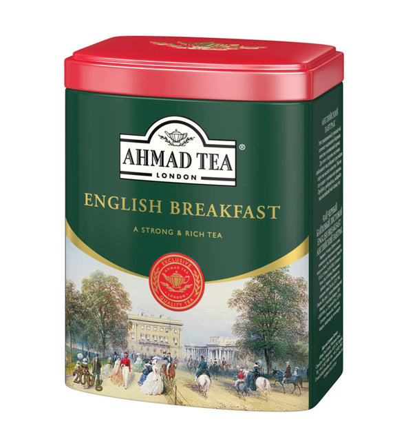 Buy Ahmad Tea English Tea Bags 2g×100 Online