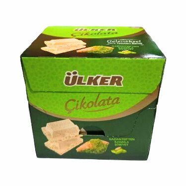 Ulker Chocolate W Sobiyet 60grx6