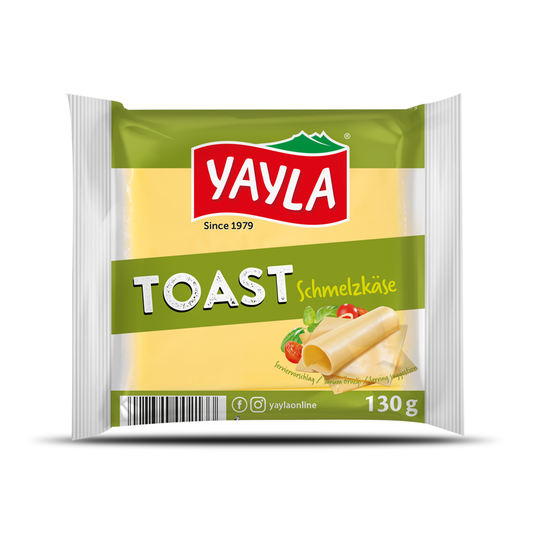 Yayla Sliced Toast cheese 4.6 oz(130 g)