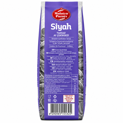Malatya Pazari Sunflower seeds Unsalted 250 g
