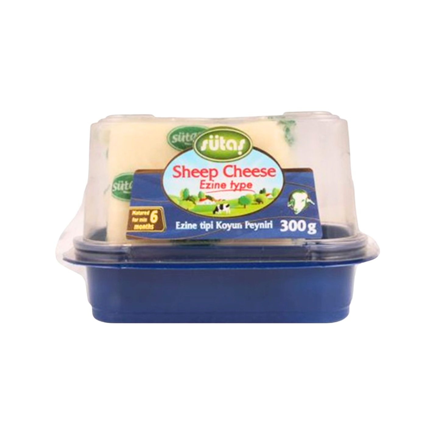 Sutas Ezine Sheep Cheese 300 gr
