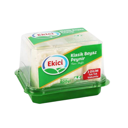 Ekici classic White Cheese 600 gr