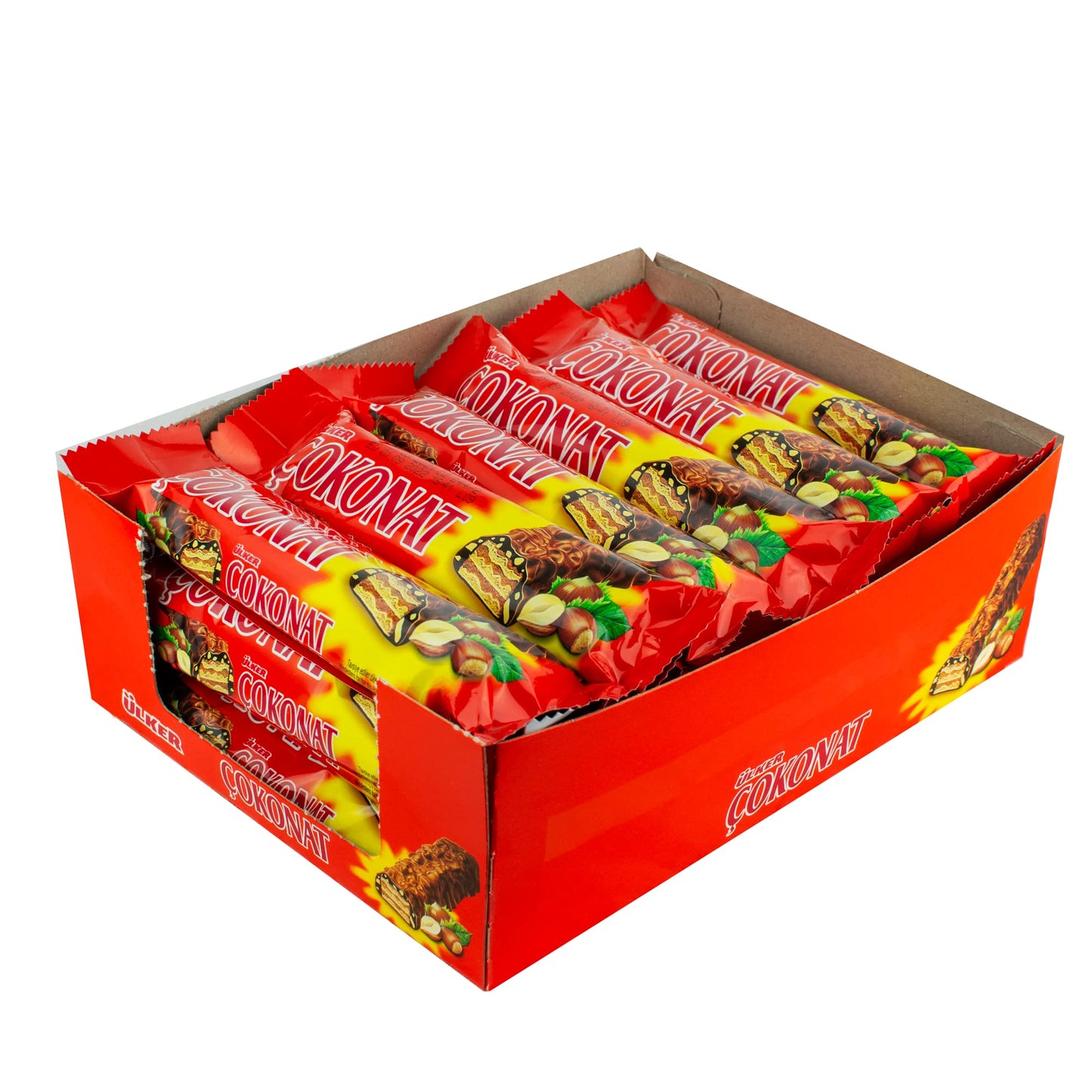 Ulker Cokonat Wafers 33g