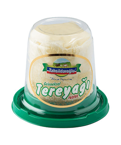 Tahsildaroglu Pasteurized Butter No Salt 500 gr