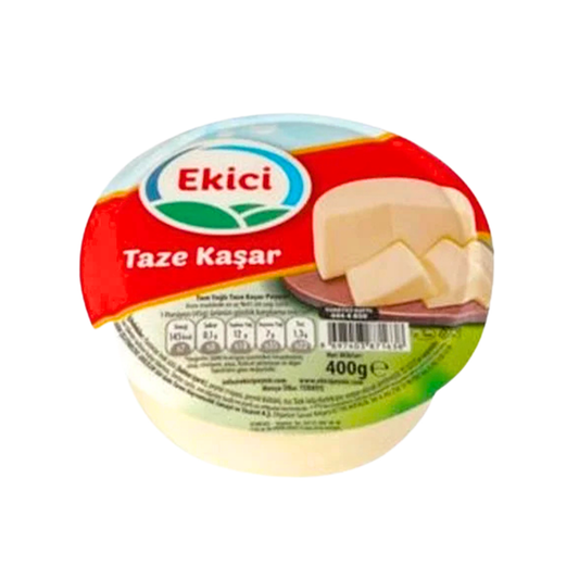 Ekici Fresh Kashkaval Cheese 400 gr