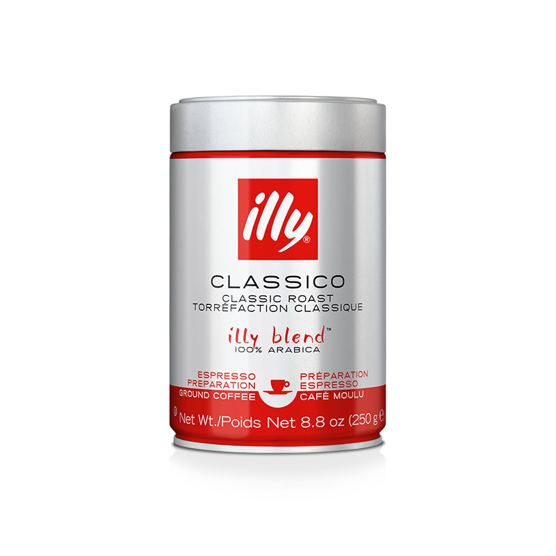 !Illy Classic Roast Espresso 8.8 Oz (250 Gr)