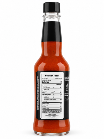 Tat Hot Sauce Jar 100 Ml
