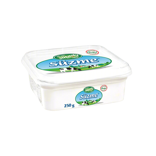 Sutas Filtrated Cheese (Suzme New White) 250 Gr