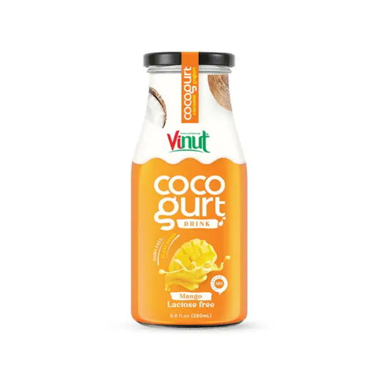 Vinut Cocogurt Mango Plant Based Drink 280 ML