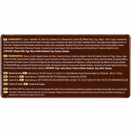 Eti Adicto Browni Mini 180 gr