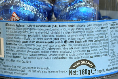 Ulker Cokomel box