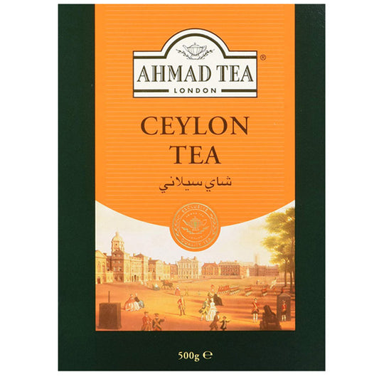 Ahmad Tea Ceylon Tea 16 Oz (454 Gr)