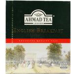 Ahmad Tea English Breakfast 100 Tagged Tea Bags 7 Oz (200g)