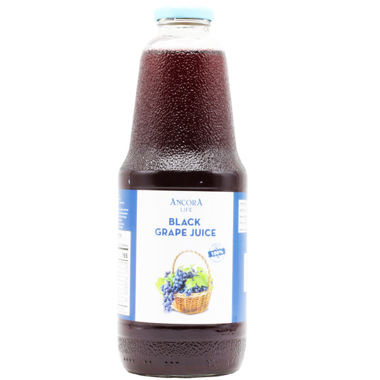 !Ancora Black Grape Juice 1 L