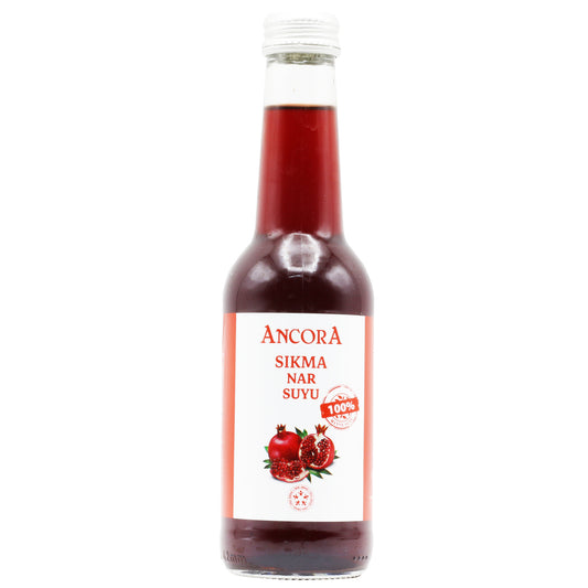 !Ancora Pomegranate %100 Juice 250 Ml