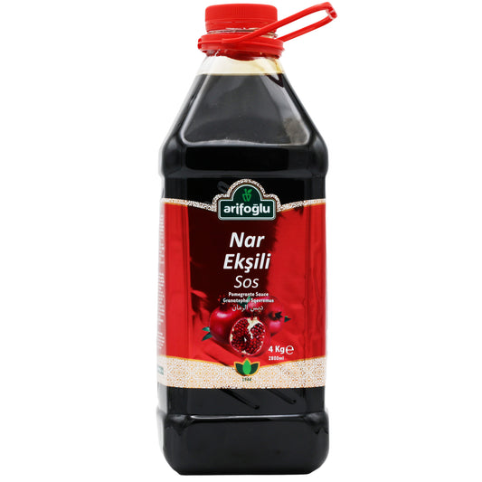 Arifoglu Pomegranate Sauce 2800 ML (4 Kg )