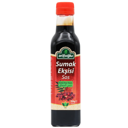 Arifoglu Sumac Sauce 250 ML (350 Gr)