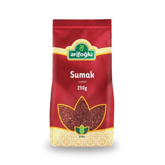 !Arifoglu Sumac 250 g