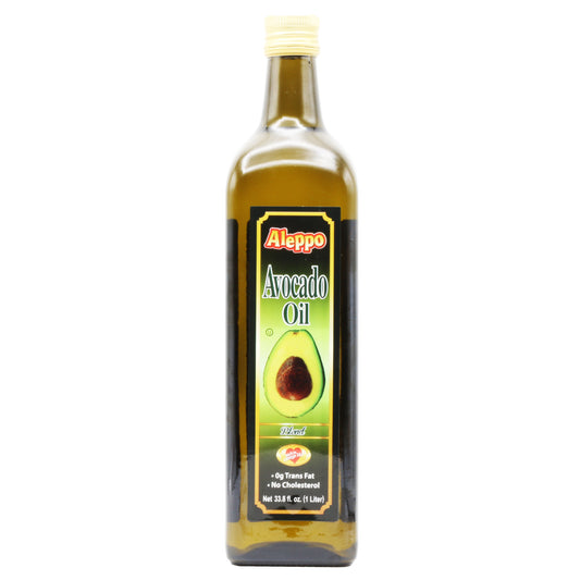 Aleppo Avocado Oil Blend 1 Lt