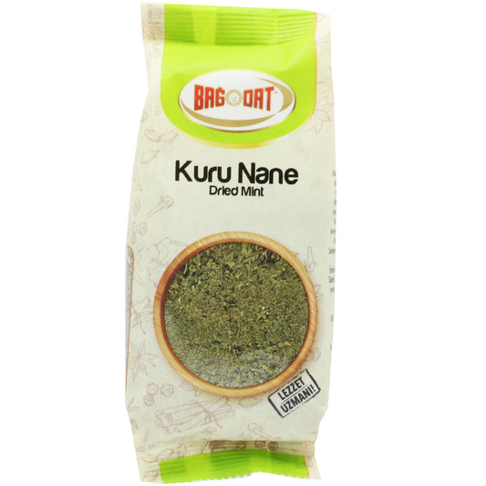 Bagdat Dried Mint 30 Gr