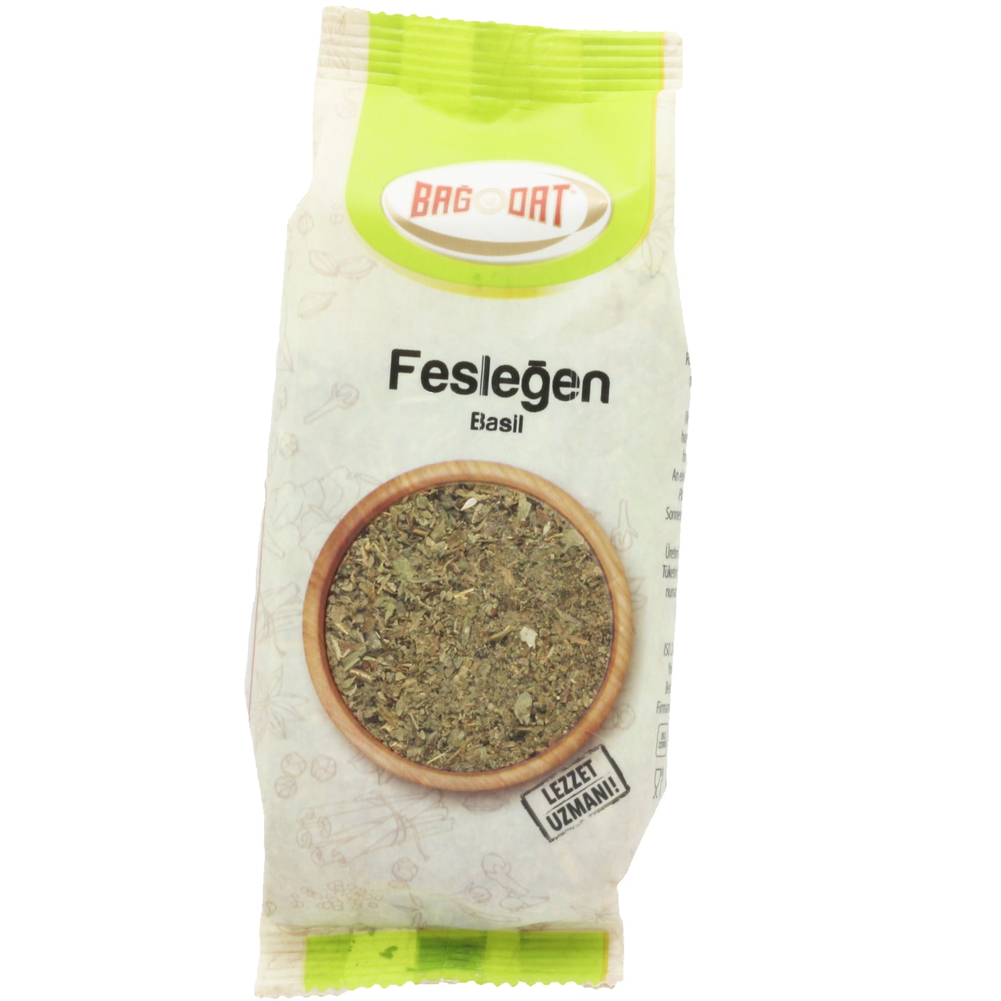 !Bagdat Basil 30 Gr