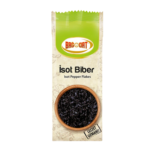Bagdat Paprika Flakes Isot 200 gr