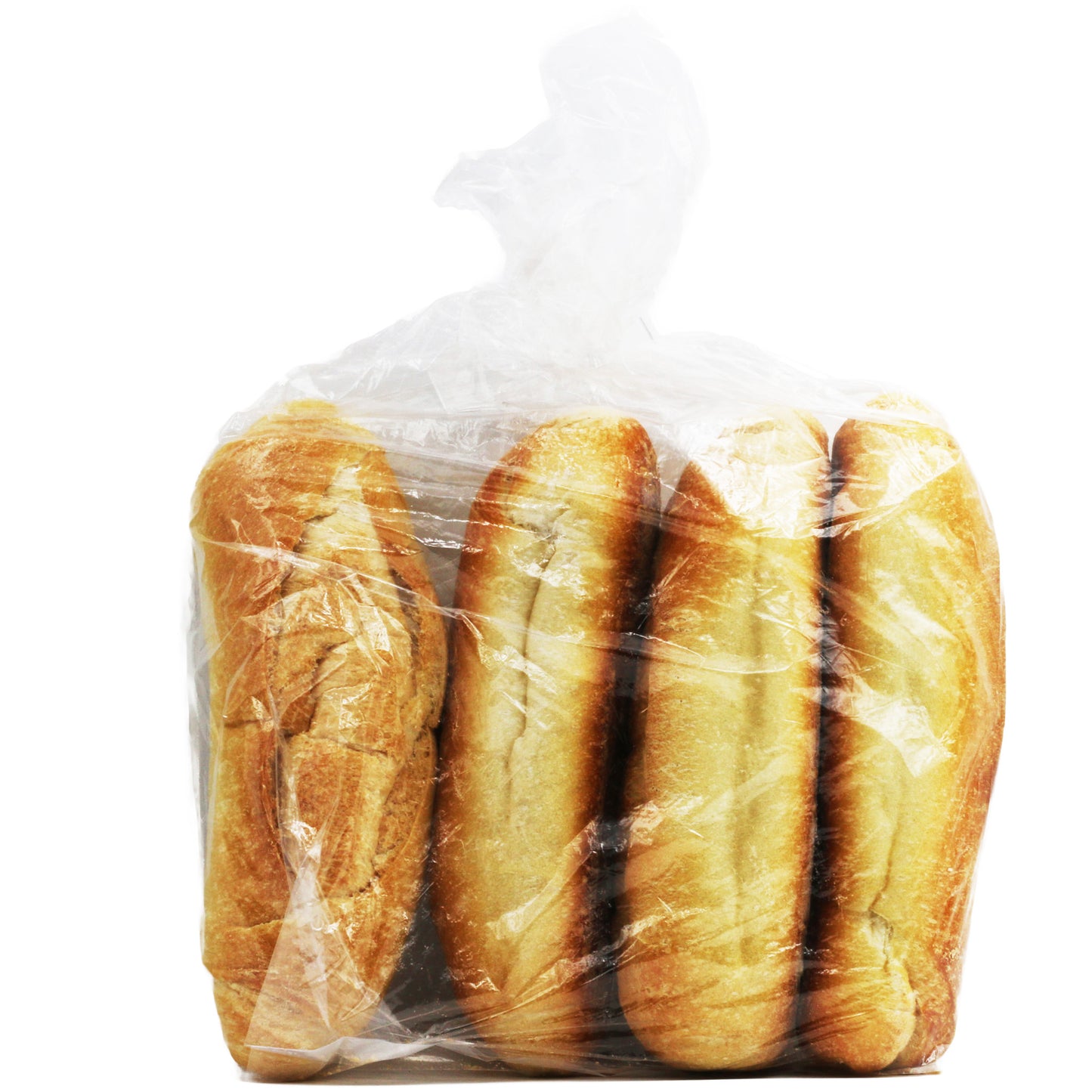 Bagged Rolled Breads 4 Pcs