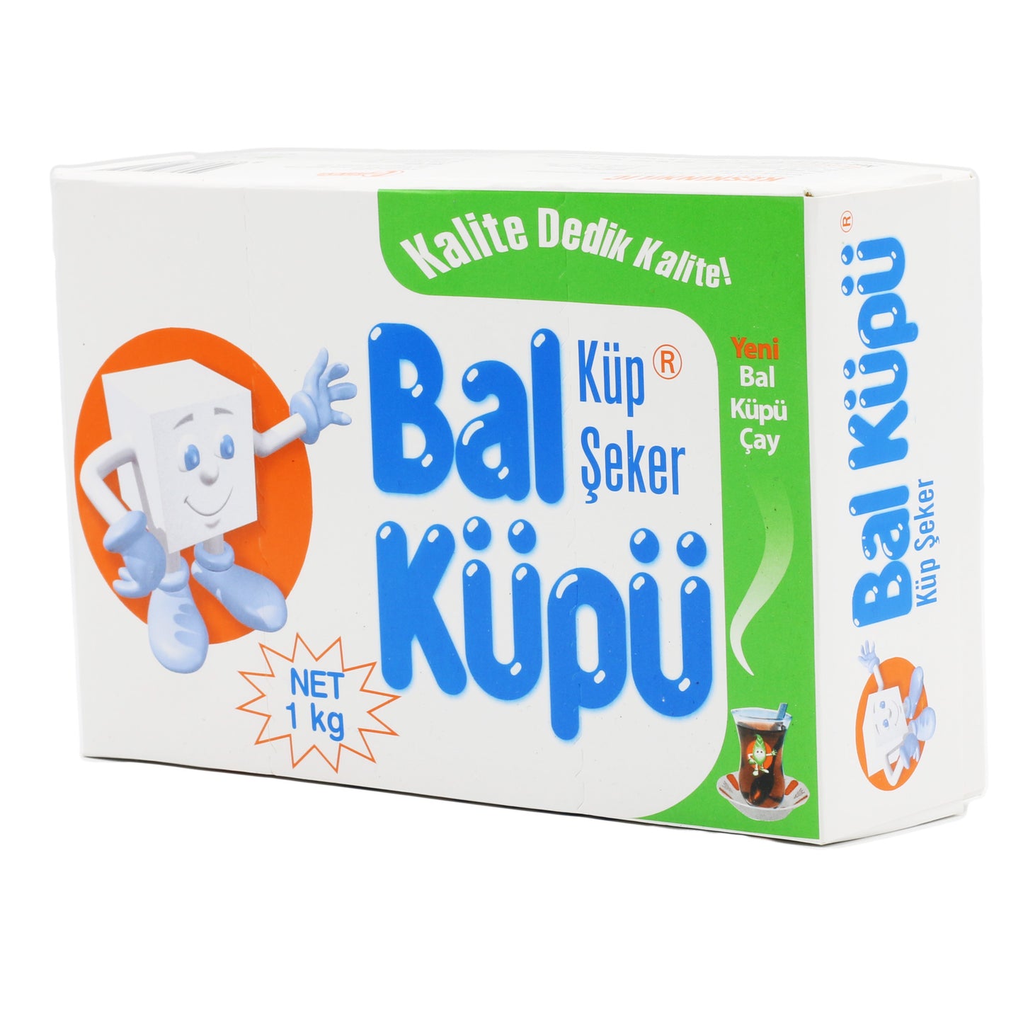 Balkupu Sugar Cubes 2.20 Lb ( 1 Kg)