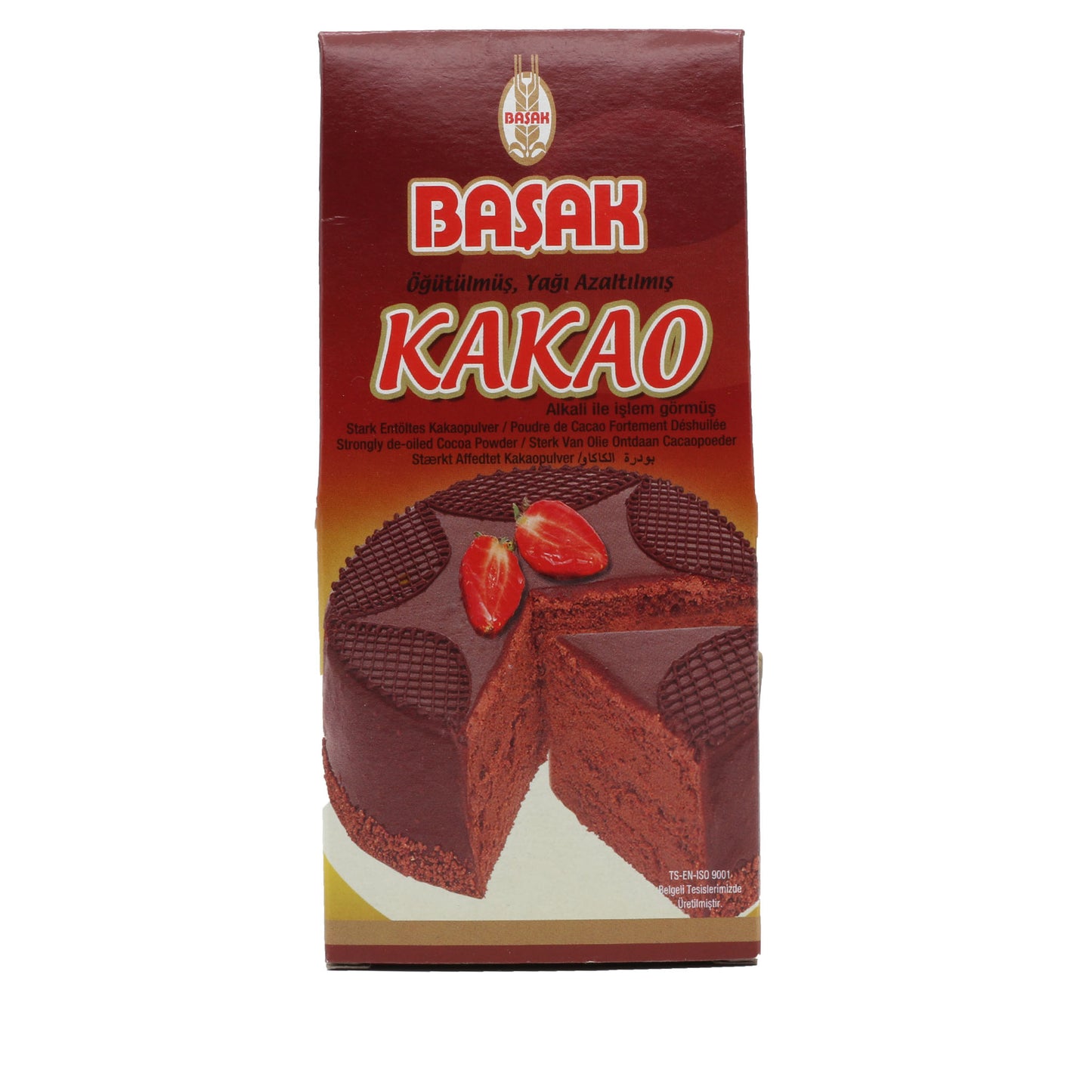 Basak Cocoa Powder 3.52 Oz (100 Gr)