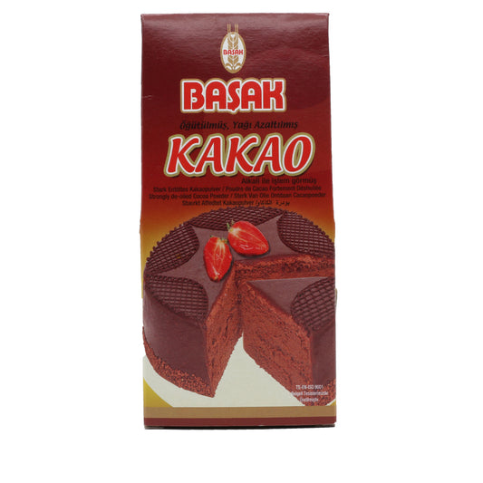 Basak Cocoa Powder 3.52 Oz (100 Gr)