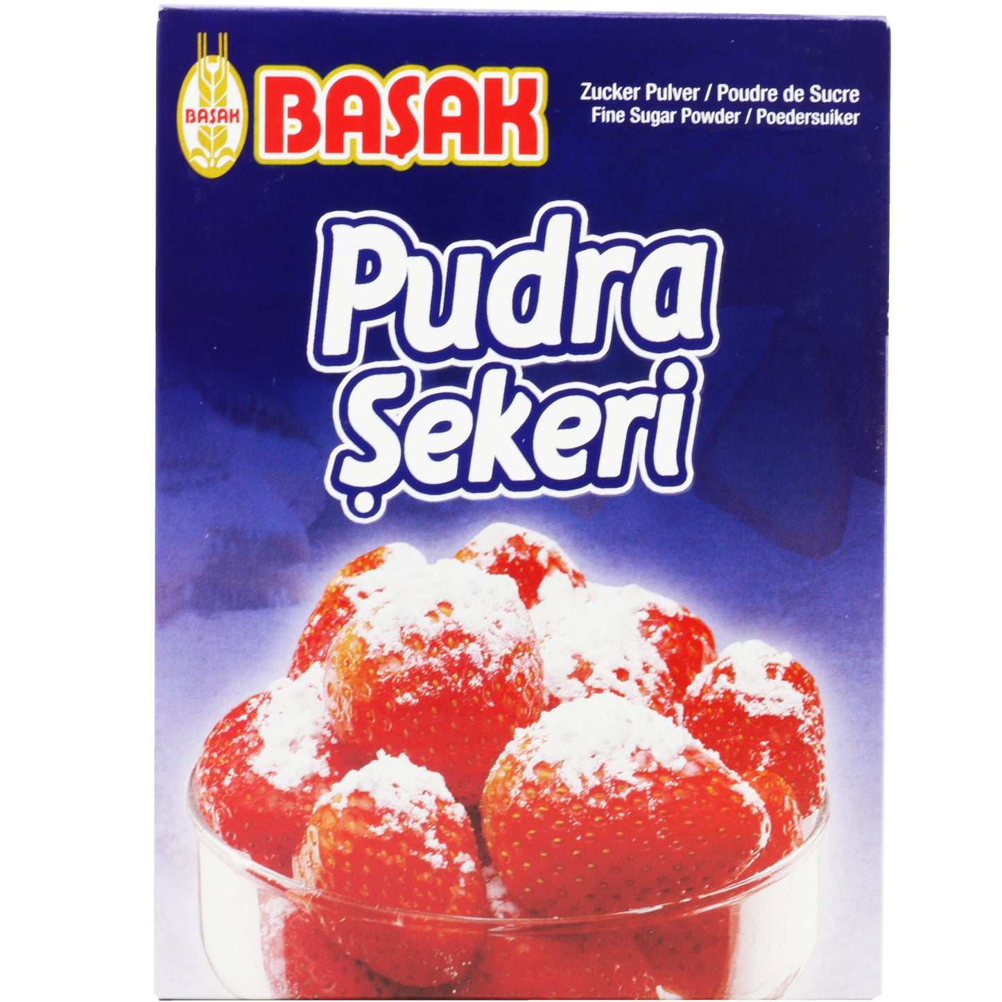 Basak Powdered Sugar 200 Gr