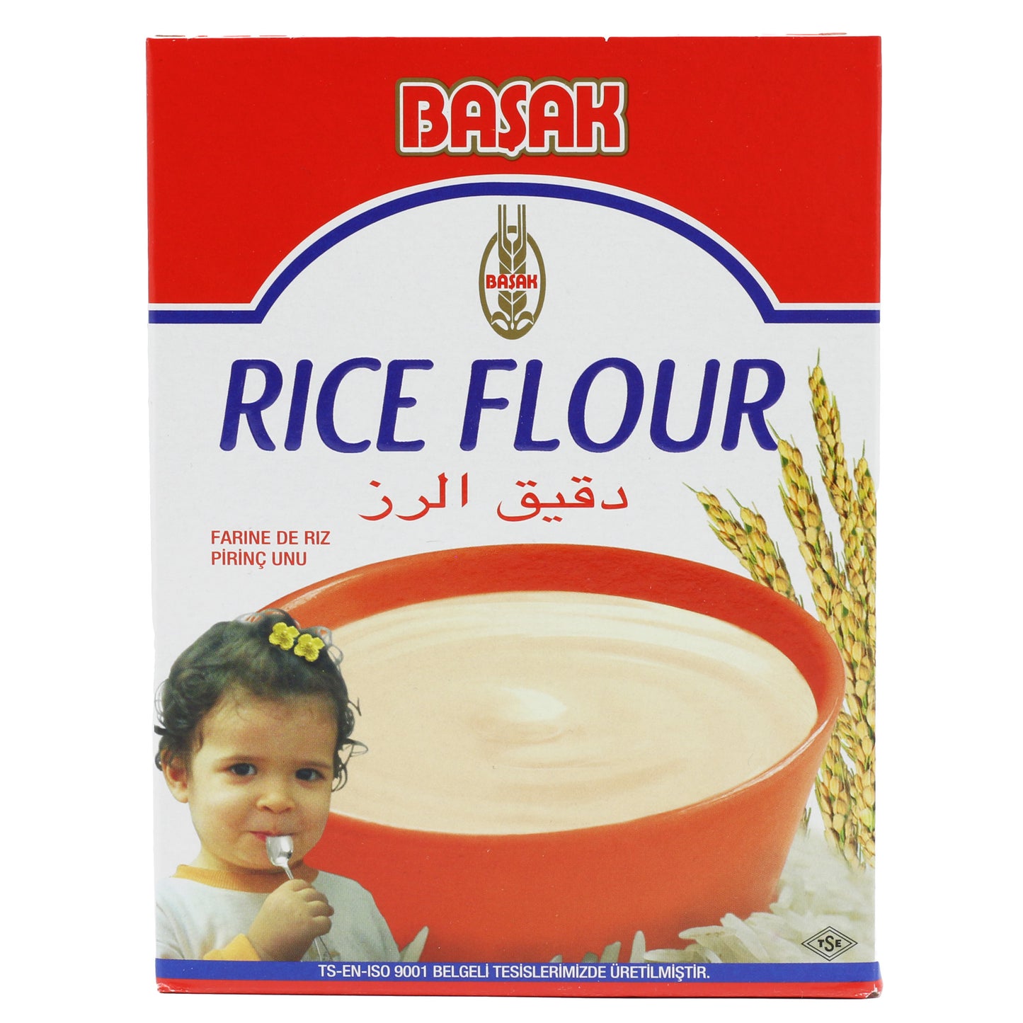 Basak Rice Flour 8.81 Oz (250 Gr)