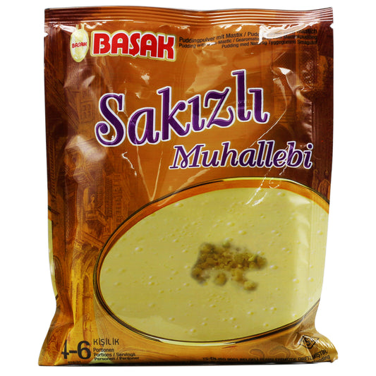 Basak Sakizli Muhallebi 5.29 Oz (150 Gr)