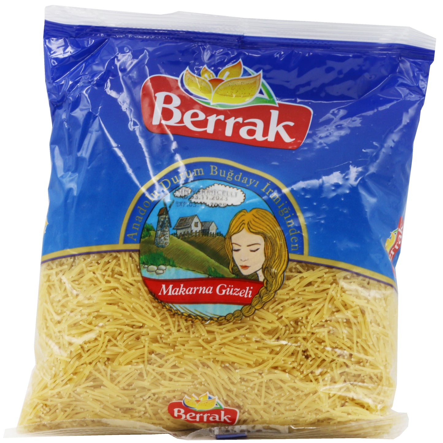 !Berrak Vermicelli 500 g