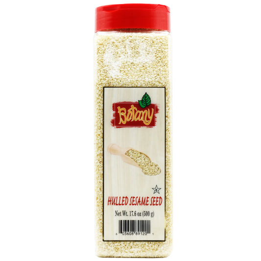 Botany Hulled Sesame Seeds 500g