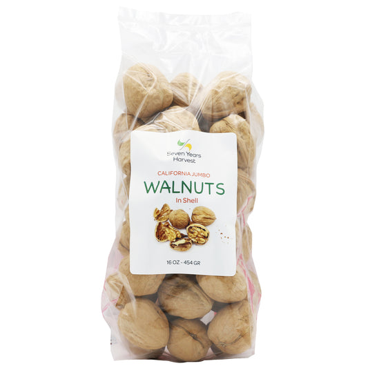 SYH California Jumbo Walnuts 1 lbs