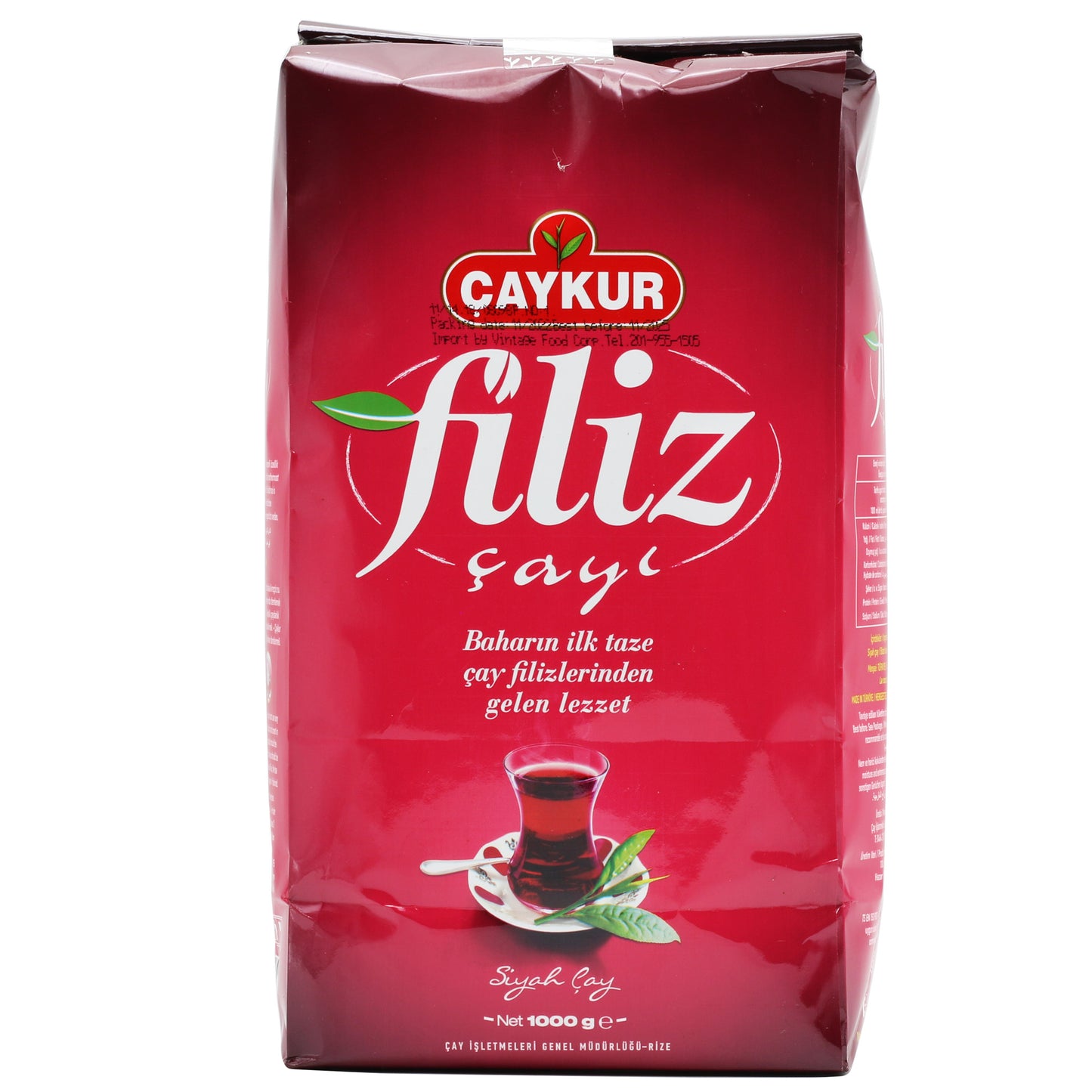 Caykur Filiz Tea 2.20 Lb  (1000 Gr )