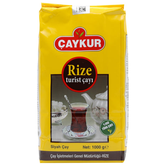 Caykur Rize Black Tea 2.20 Lb (1000 Gr)