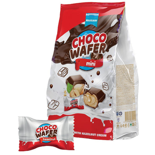 Anl Choco Wafer Mini 7 Oz (200 Gr)