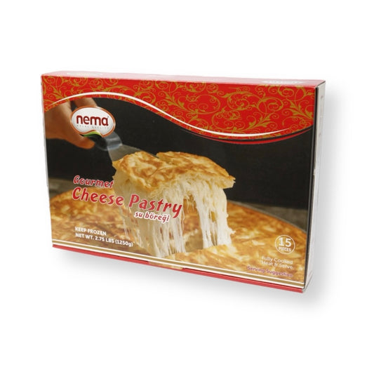 Nema Cheese Pastry 2.75 lbs 15 pcs