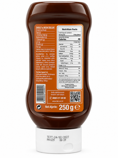 Tat Barbecue Sauce 250 g