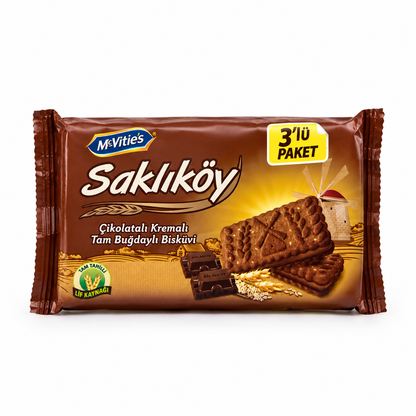 McVities Saklikoy Chocolate Cream 261 g