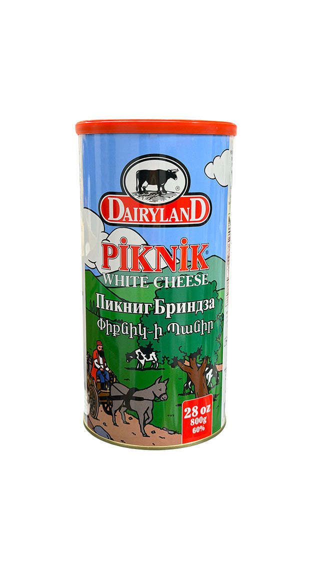 Dairyland White Cheese 28.21 Oz (800 Gr)