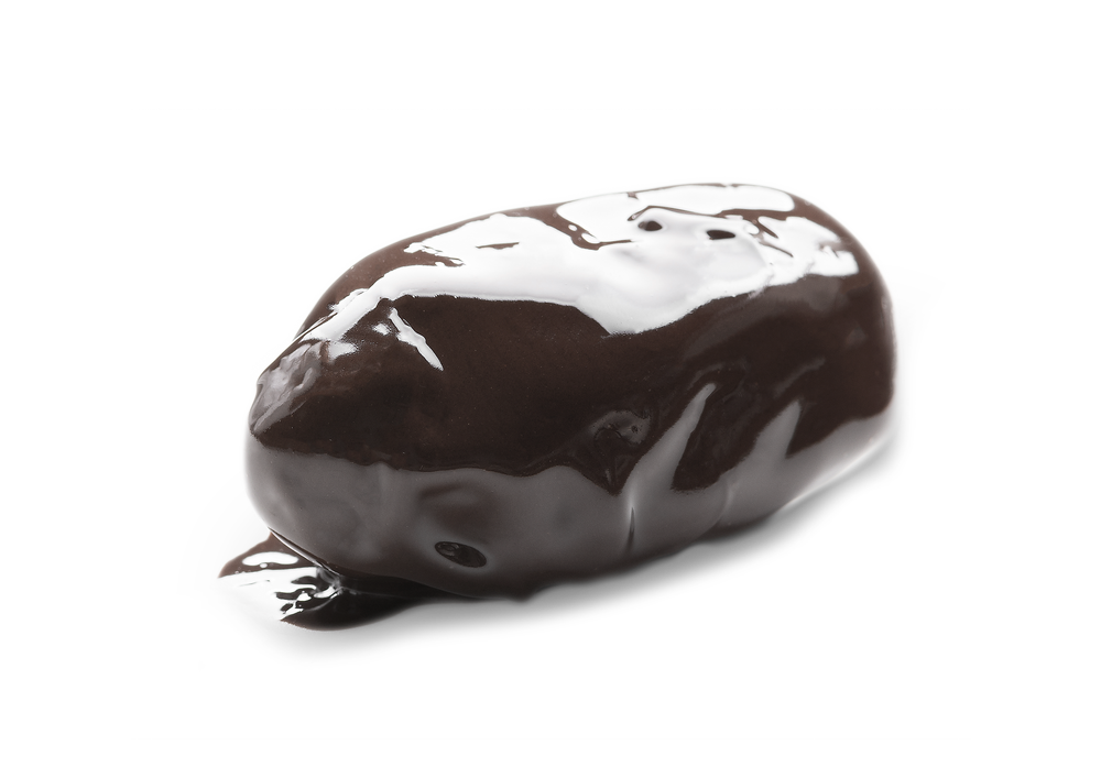 Nalya Dark Chocolate Dates w Almond 16 Pack 480 gr