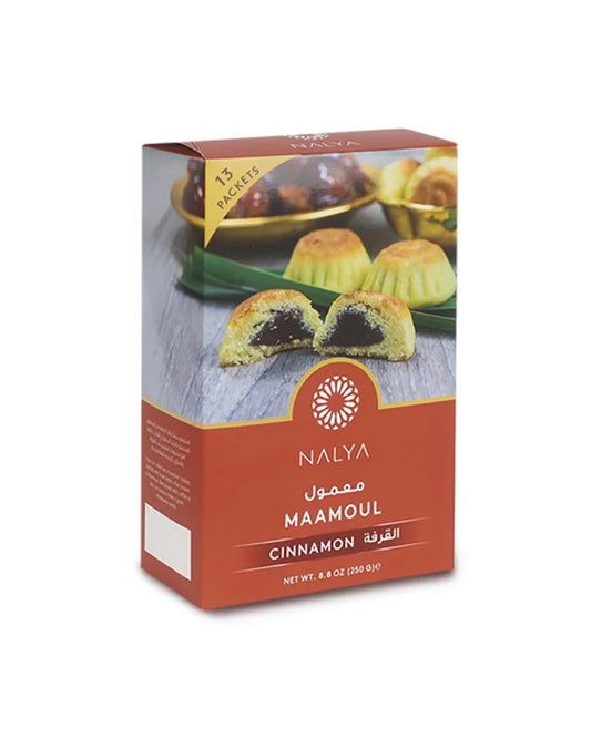 Nalya Maamoul Cinnamon 8.8 oz(250 gr)