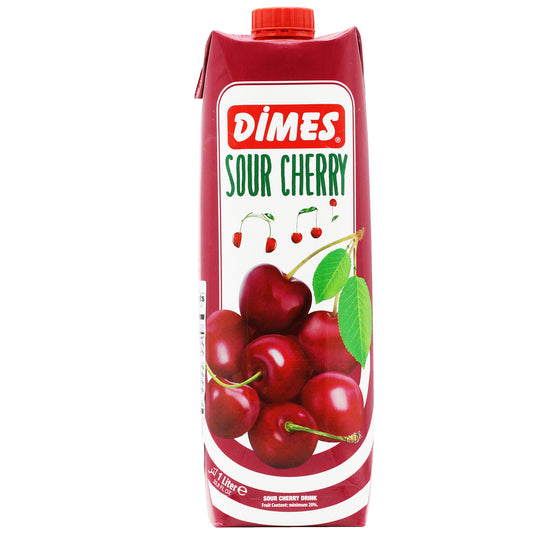 Dimes Nectar Sour Cherry 1 Lt