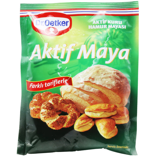 !Dr. Oetker Aktif Maya 90 Gr