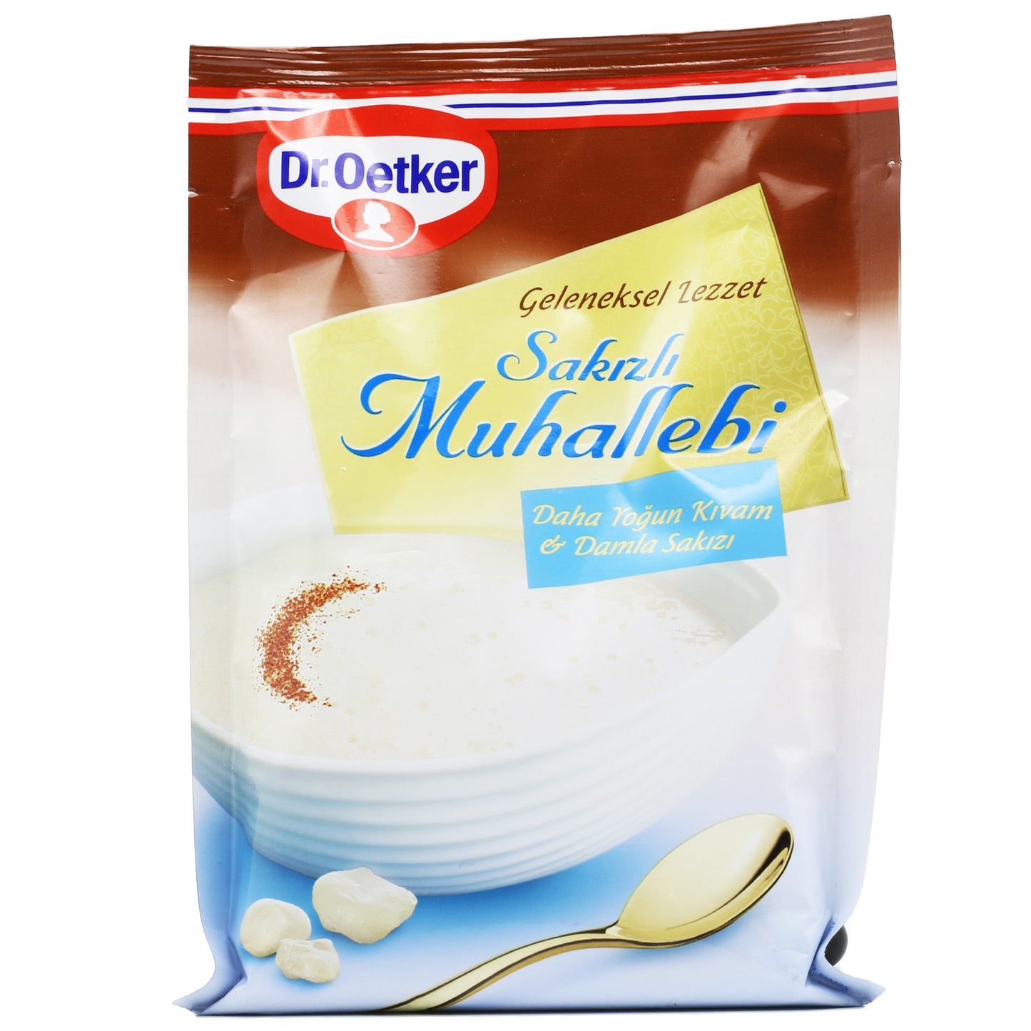 !Dr Oetker Sakizli Muhallebi 5.3 Oz (150 Gr)