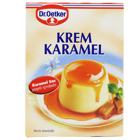 Dr Oetker Cream Caramel 3.7 Oz (105 Gr )