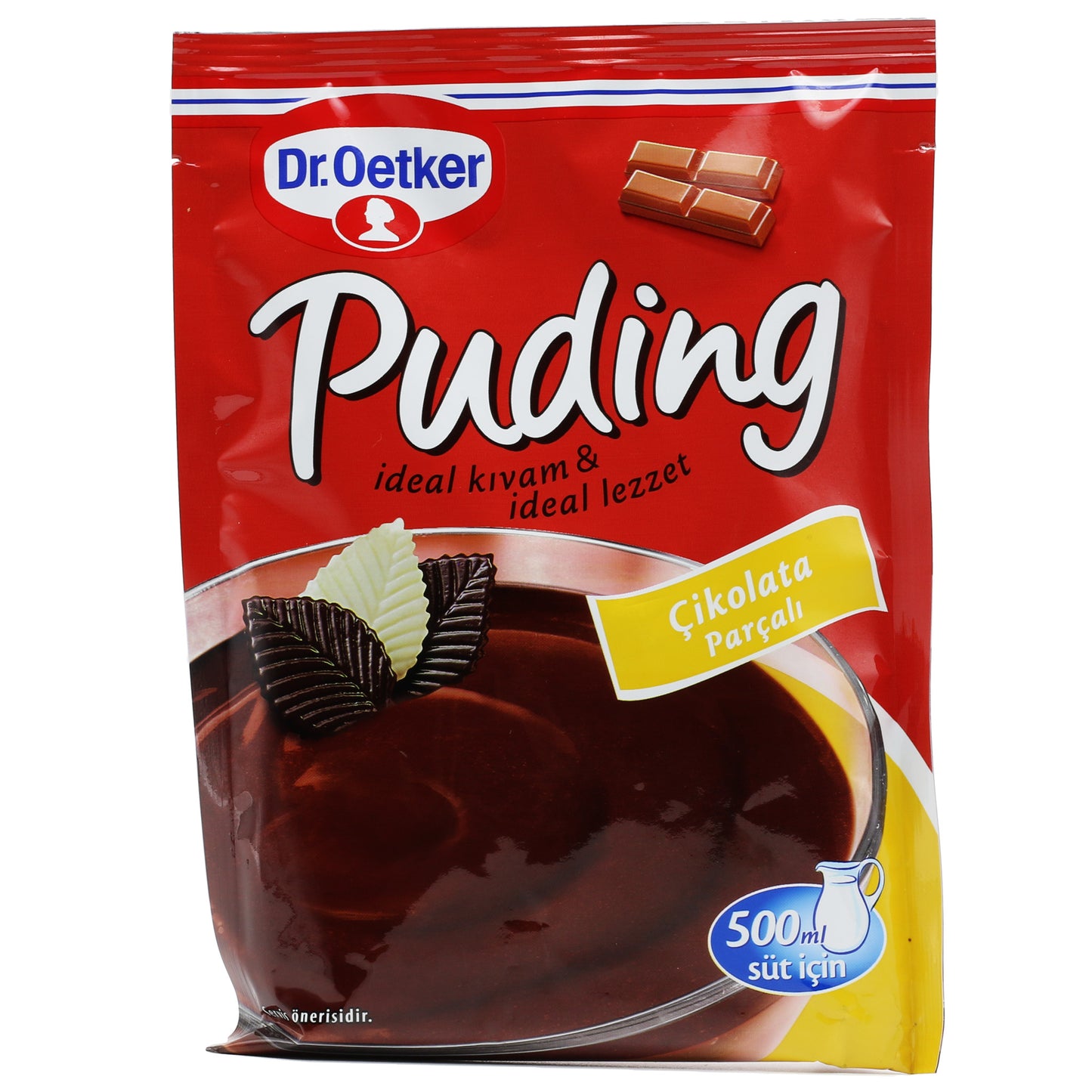 Dr Oetker Chocolate Piece Pudding 4 Oz (115 Gr)